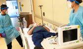 Kaiser Permanente Hawaii held a drill with staff members