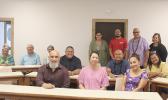 The inaugural class of the RHEMA Bible Training Center