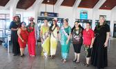 Book launch group
