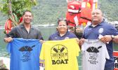 T-shirts give away