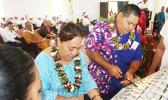 candle lighting ceremony