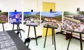 architectural designs of the proposed LBJ hospital additions,
