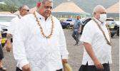 La’auli MalietoA and Papalii Lio Masipau