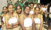 lovely Melanesian Solomon ladies