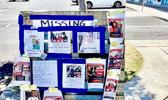 missing person posters on Maui