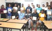 Apprenticeship & Workforce Development Training class