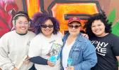 Members of the The Samoan Community Development Center with