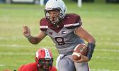Tafuna Warriors quarterback, Star Lotulelei