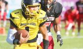Joseph Mauga of the Nu’uuli Wildcats