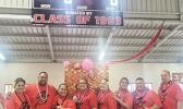 New score board donated by Class of '93 to FHS