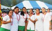 Holy Place Pava’ia’i Youth members