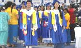 Ariel Recto Villanueva Jr. (left) and Jesthel Rose L. Dela Cruz,