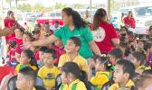 Lupelele ECE students