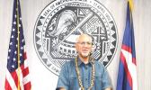 Governor Pulaali’i Nikolao Pula