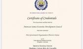 credential document