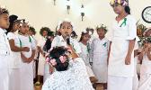 Tafuna Methodist Church Sunday School class