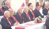 Senators at Fourth Regular Session of the 38th Legislature
