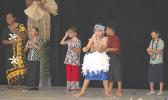 Samoa Baptist Academy’s Samoan Day Level 1