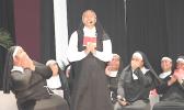 Loloma Faoliu as Sister Mary Roberts