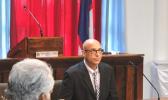 Independent Prosecutor Aaron Warren 