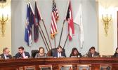 Congresswoman Amata in the Subcommittee on Indigenous Peoples