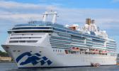 The Island Princess is a Coral-class cruise ship for the Princess Cruise line. She is the sister ship to Coral Princess and together they are the only Panamax ships in Princess's fleet. ISLAND PRINCESS