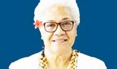 Fiame impressed the magazine with her conduct during Samoa’s prolonged election controversy and the hope she represents for many Samoans. Samoan Prime Minister Fiame Naomi Mata’afa