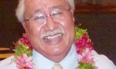 “As soon as this list is received the flights will start,” said Iulogologo, who is also the governor’s executive assistant. Iulogologo Joseph Pereira