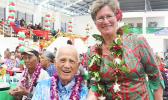 Mr. Iuni Maeva, and Evelyn Lili’o Satele