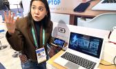 Kittika Amornpimon explains how your Android device can be upgraded to a full sized computer with the I-View Sharebook