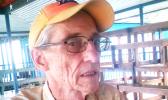 James Barlow in a photo from his GoFundMe site
