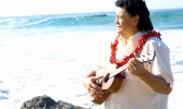 Samoan folk-pop artist Jerome Grey
