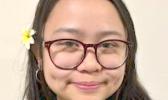 American Samoa student Jhen Allison Seguiwan currently studying at Southern Utah University, joins an expedition team in a groundbreaking STEAM initiative to explore biodiversity in the Pacific Ocean aboard the E/V Nautilus. [courtesy photo Jhen Allison Paguiligan Seguiwan