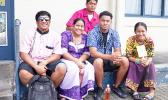  Summer Youth Program Job Fair participants