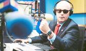 KHJ’s Morning Show co-host John Raynar