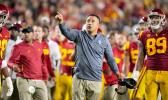 Assistant Head Coach and Recruiting Coordinator for the USC Trojans, Johnny Nansen
