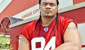 Saousoalii Siavii Jr.