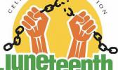 The Associated Press reports that Juneteenth commemorates the events of June 19, 1865, when Union soldiers brought the news of freedom to enslaved Black people in Galveston, Texas — some 2 1/2 years after US President Abraham Lincoln’s Emancipation Proclamation had freed slaves in Southern states. Juneteenth logo