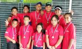 Amerika Samoa Junior Golfers
