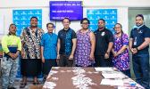 In the spirit of White Sunday, Bluesky partnered with the American Samoa Community College's Samoan Studies Institute.