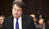 Supreme court nominee Brett Kavanaugh testifies before the Senate Judiciary Committee on Capitol Hill in Washington, Thursday, Sept. 27, 2018. (Saul Loeb/Pool Photo via AP) Supreme court nominee Brett Kavanaugh