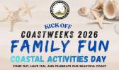 Coastweeks 2026 is officially kicked off!