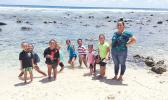 Tauaa thanks Manu’a for this wonderful journey. “It is an experience that if asked to do it again, I will,” he said. [Courtesy photo]