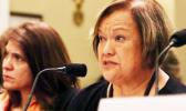 Longtime Wespac Executive Director Kitty Simonds 