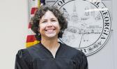 Former Municipal Court Judge Kristi Lovelace has accepted a position as assistant counsel to Gov. Lemanu Peleti Mauga. Former Municipal Court Judge Kristi Lovelace