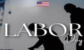 Labor Day banner