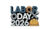 Labor Day banner