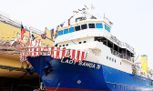 the new MV Lady Naomi