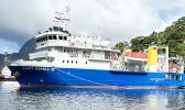MV Lady Samoa IV,