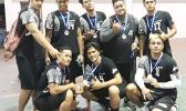 Le 'au malosi mai Pago Pago - Le Laumuatasi ua latou maua le tulaga lua i le Liki o le Talita 2018, ma ua latou mauaina fo'i le pine Siliva i le Liki a le Kerisimasi 2018. 